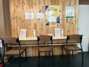 食堂トミーとマツ 会津若松市