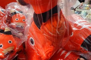 アカベコランド へんしん赤べこ ブランケット