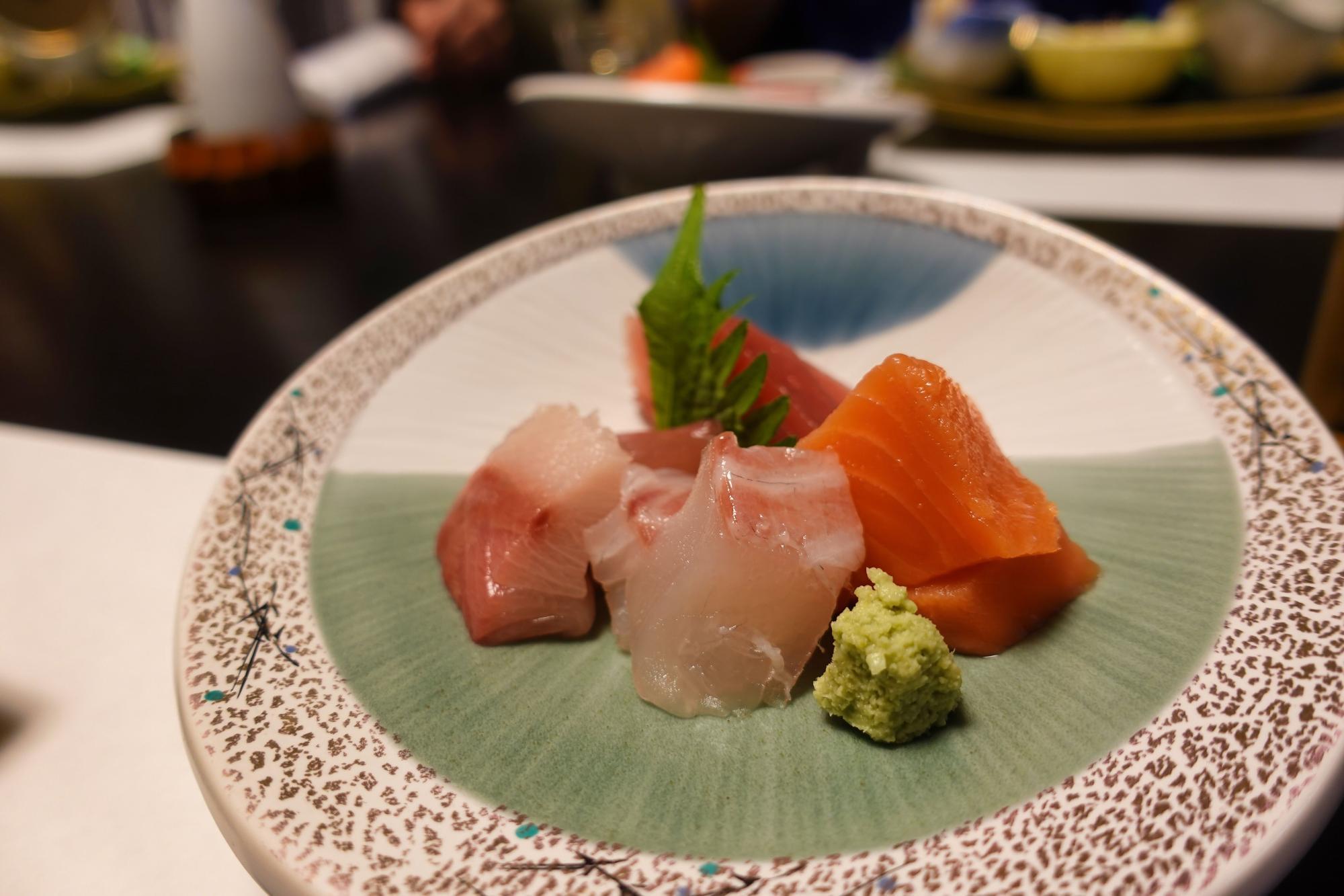 割烹 水林/スイリン 刺身