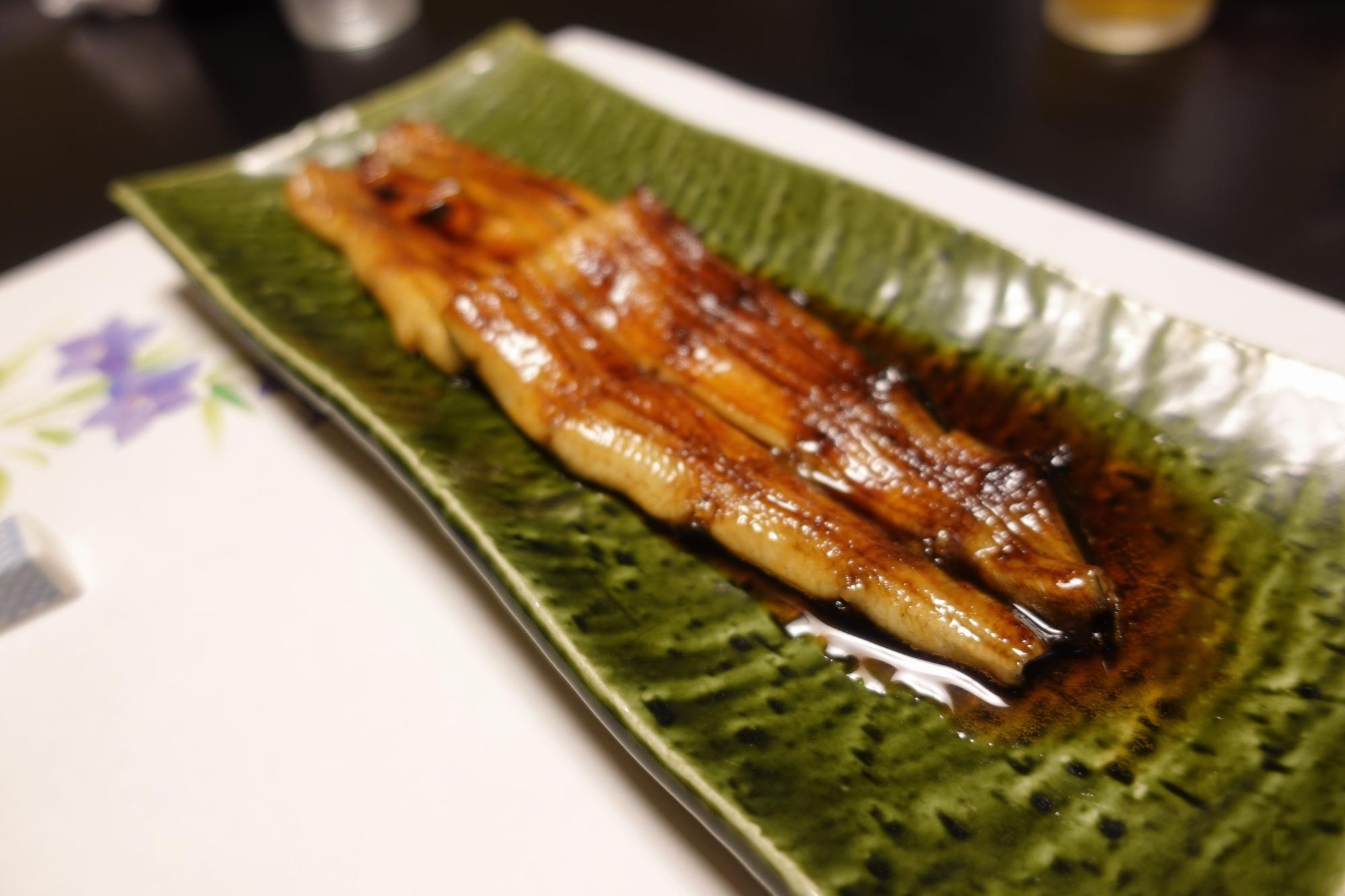 割烹 水林/スイリン 鰻の蒲焼