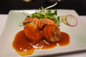 割烹 水林/スイリン エビチリ