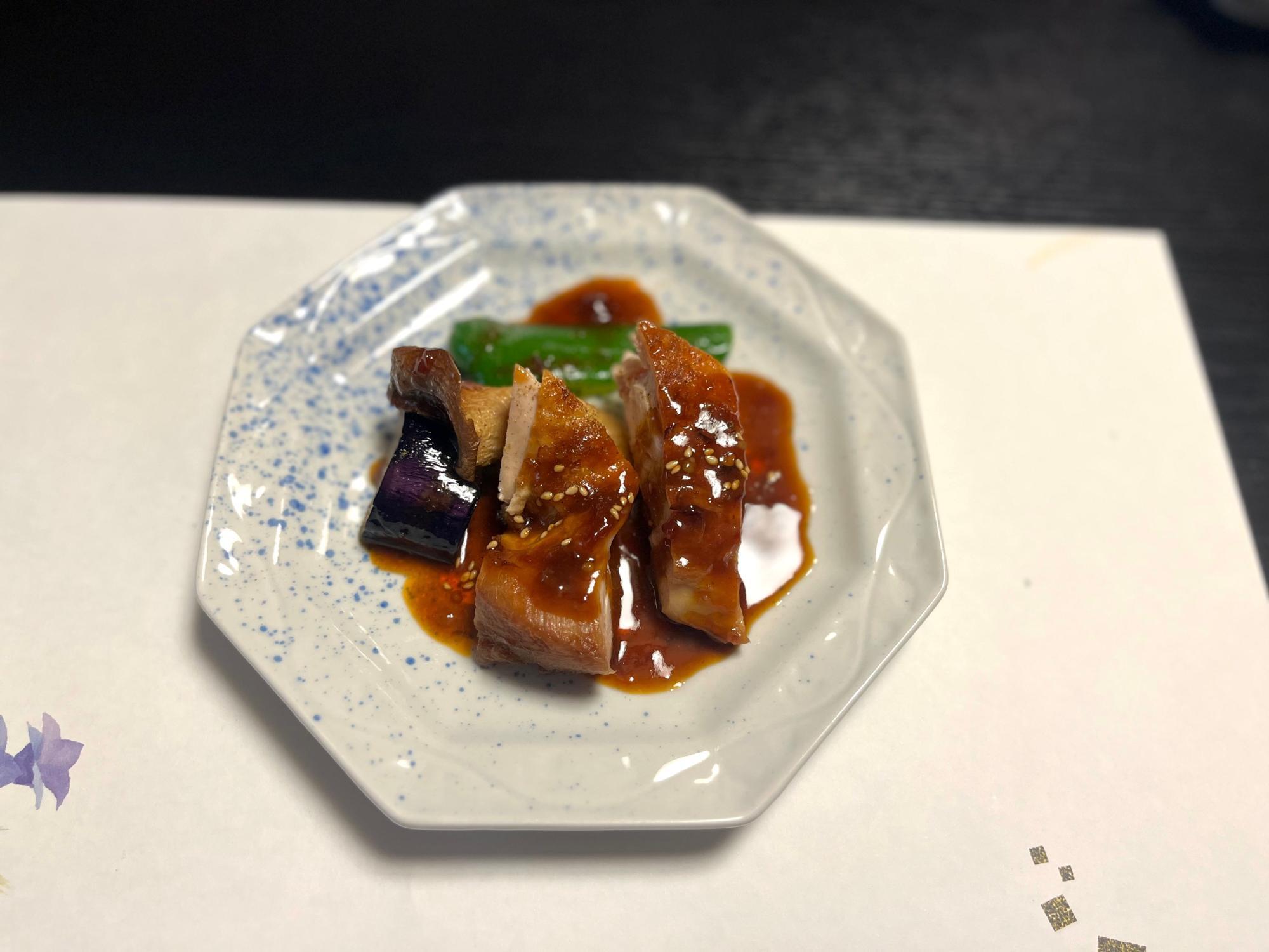 割烹 水林/スイリン よだれ鶏