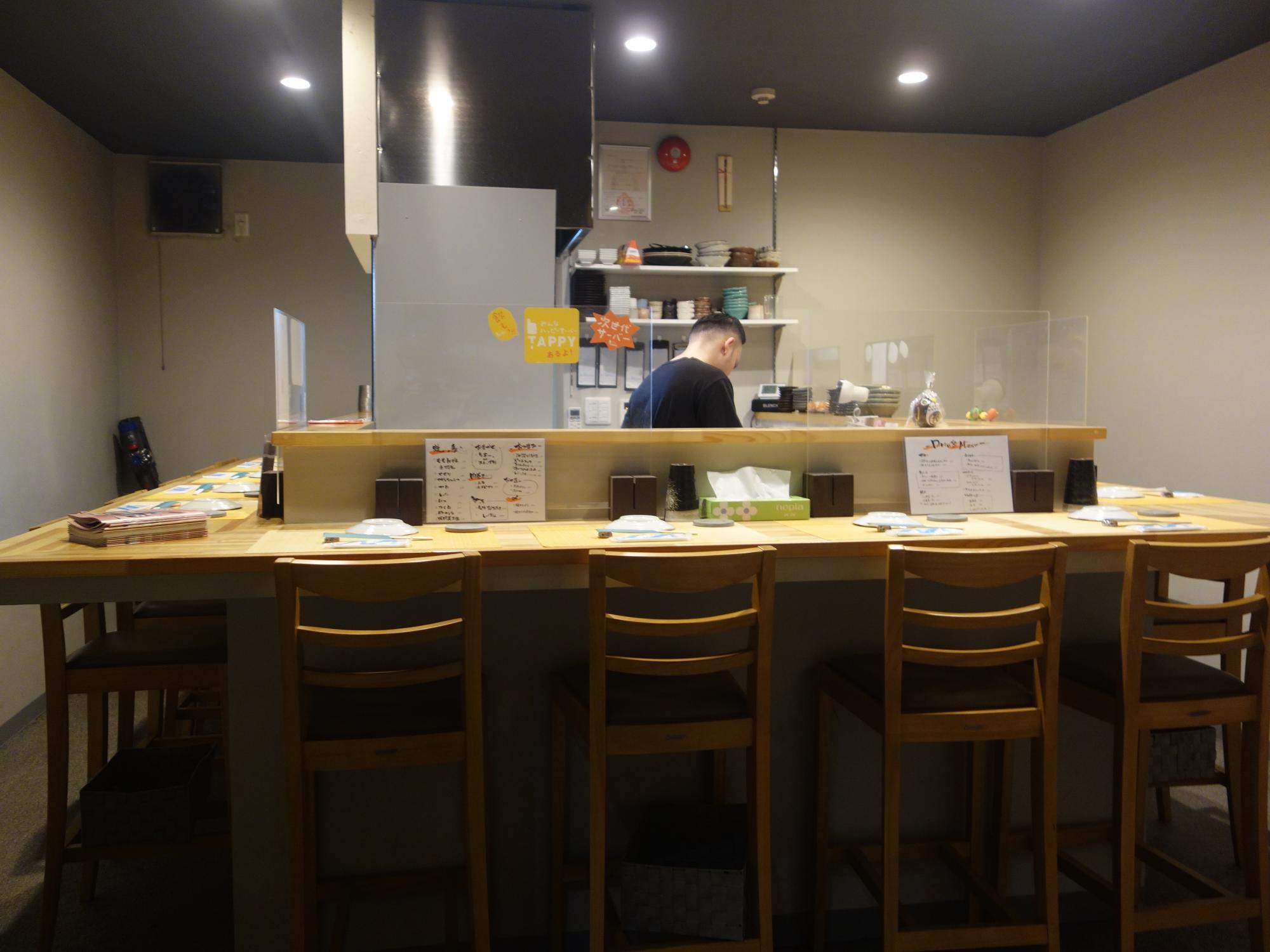 本格炭火焼鳥 萩のや