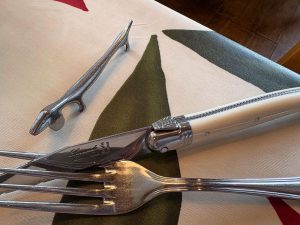 VinoBistro35 / ヴィーノ・ビストロ・トレンタ・チンクエ カトラリー ナイフ