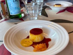 VinoBistro35 / ヴィーノ・ビストロ・トレンタ・チンクエ ドルチェ プリン