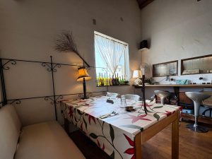 VinoBistro35 / ヴィーノ・ビストロ・トレンタ・チンクエ 店内