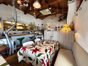 VinoBistro35 / ヴィーノ・ビストロ・トレンタ・チンクエ 店内