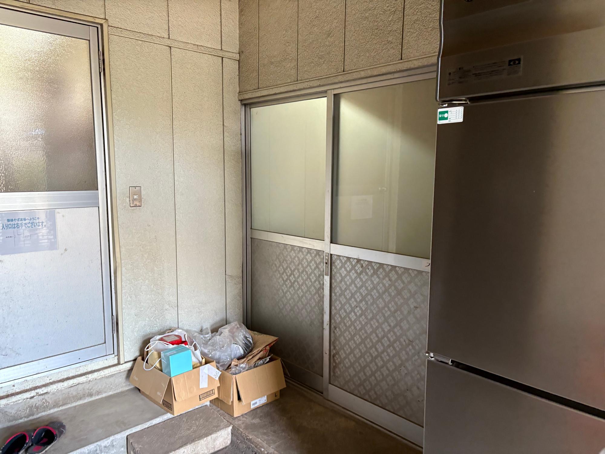 磐梯 そば道場「磐梯明神亭」 店舗