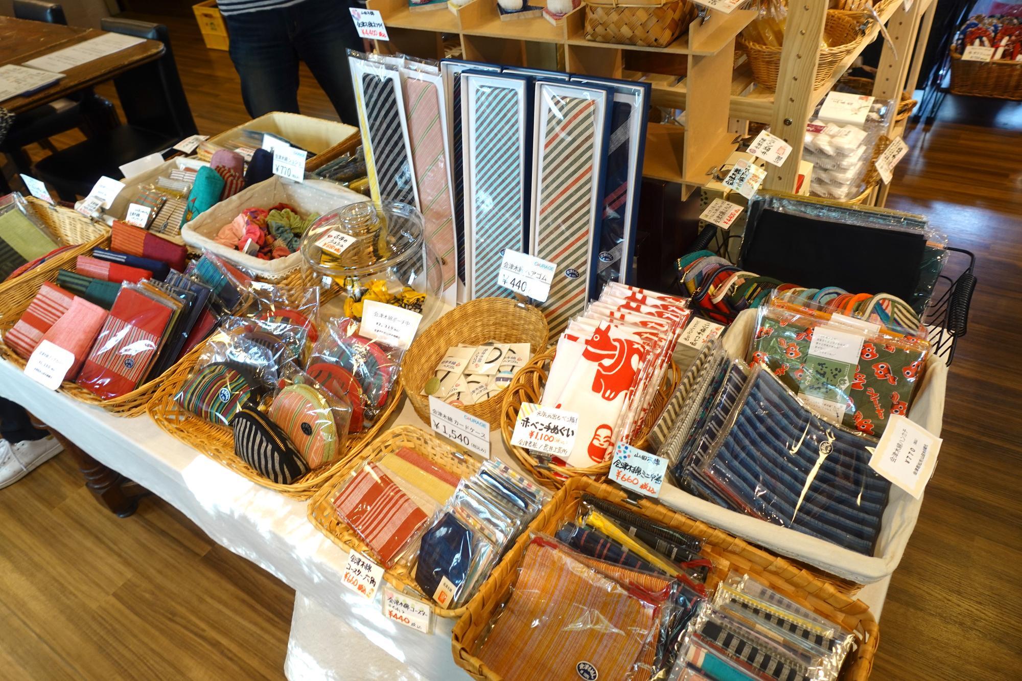 七日町駅カフェ 会津若松市