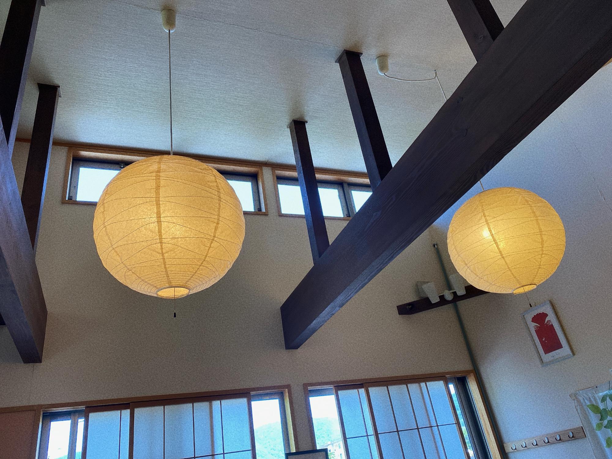 蕎房 かみしろや 店内