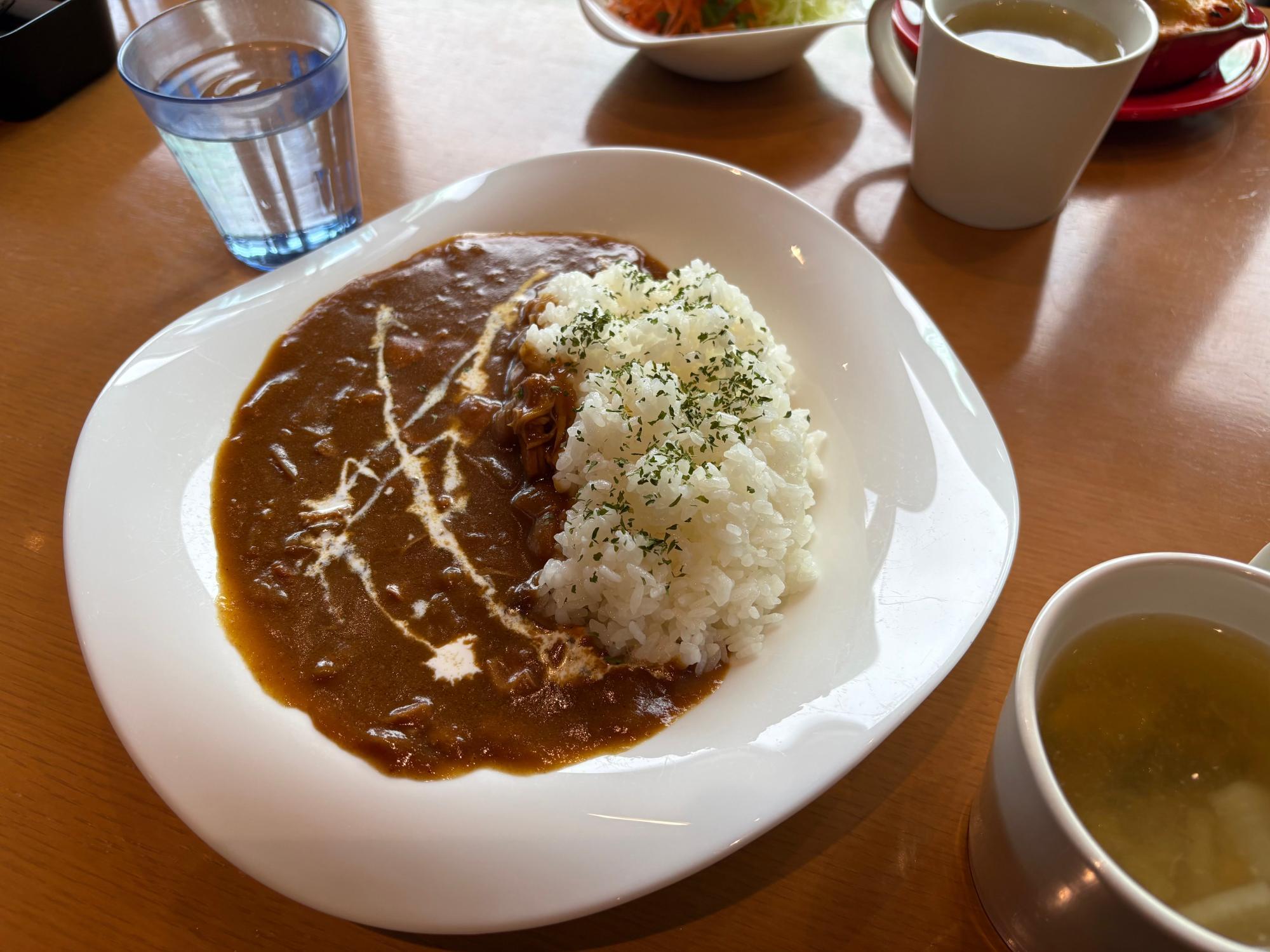 あぐりかふぇC's （アグリカフェシーズ）シェフのこだわりカレー