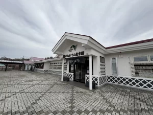 磐梯山サービスエリア(下り) 01｜施設｜2026-04-19
