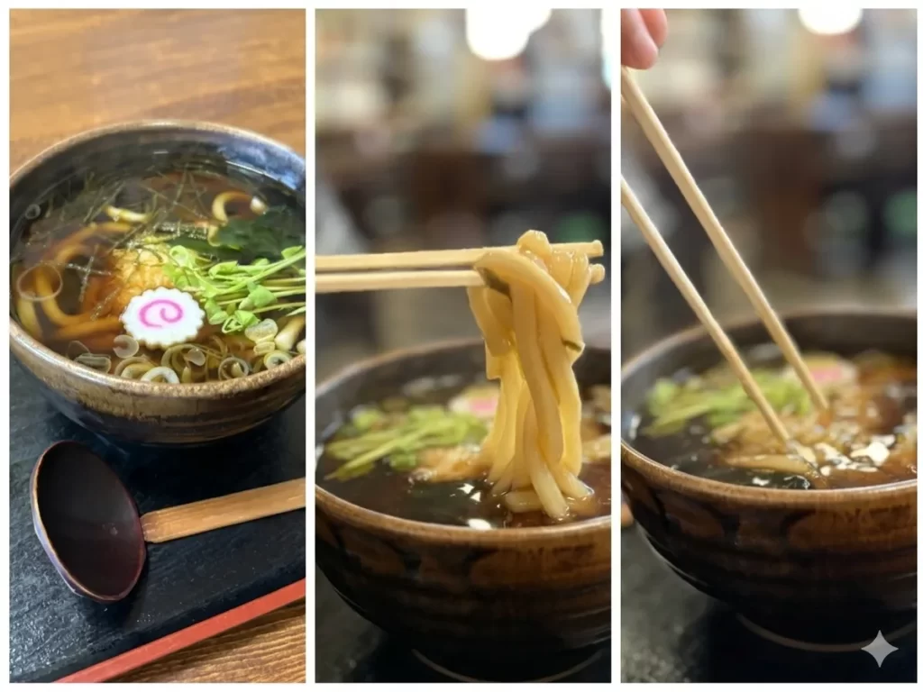 とろろ かけうどん 01｜写真｜2026-04-12