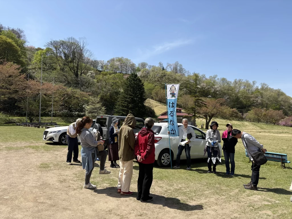 おとなの遠足 集合 01｜写真｜2026-05-02
