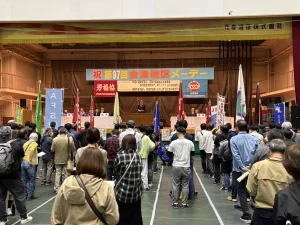 第97回会津地区メーデー 01｜写真｜2026-04-27
