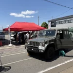 自衛隊車両 01｜写真｜2026-05-05