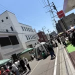 大町ふれあいこどもまつり 様子 01｜写真｜2026-05-05