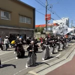 郷人 演舞 01｜写真｜2026-05-05