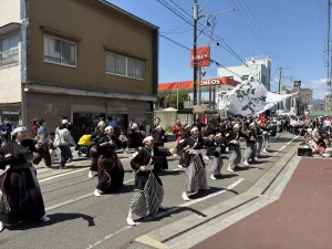 郷人 演舞 01｜写真｜2026-05-05