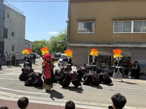 會舞道 郷人 パフォーマンス 01｜写真｜2026-05-06